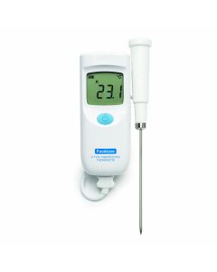 Foodcare K-Typ Thermoelement-Thermometer mit wechselbaren Fühlern
