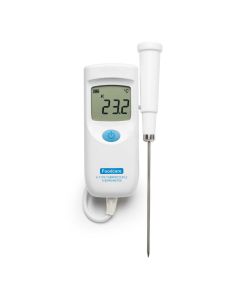 K-Typ Thermoelement-Thermometer mit fixer Sonde - HI935007