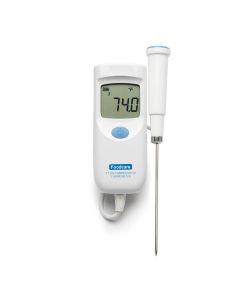 Foodcare T-Typ Thermoelement-Thermometer mit festem Fühler