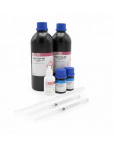 Gesamthärte mittlerer Bereich Kolorimetrische Reagenzien (100 Tests)