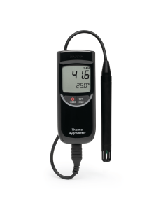 Portables Thermo-Hygrometer - HI9564