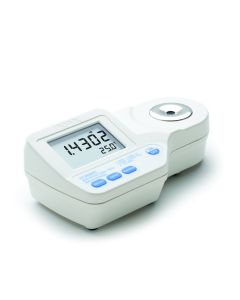 Digitales Refraktometer für die Zuckeranalyse - HI96800