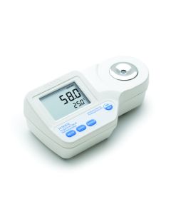 Digitales Refraktometer für den Salzgehalt in Meerwasser - HI96822