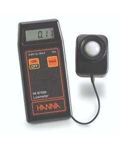 Portable Lux Meter