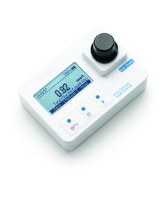 Tragbares Photometer für freies und gesamtes Chlor - HI97711