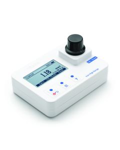 Portables Photometer für Eisen (HM) - HI97721