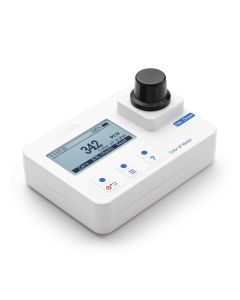 Portables Photometer für die Farbe von Wasser - HI97727