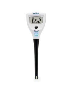 Pool Line Checker® Plus pH-Tester mit 0,01 pH Auflösung - HI981004