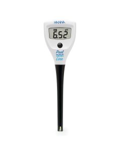 Pool Line Checker® Plus pH-Tester mit 0,01 pH Auflösung - HI981004