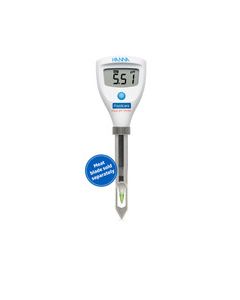 Fleisch-pH-Tester mit integrierter Spezialelektrode-HI981045