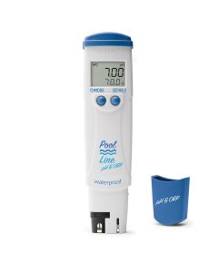 pH tester Pool line