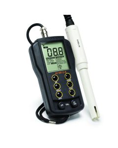 Portable pH/EC/TDS/Temperature Meter with CAL Check™ - HI9813-61