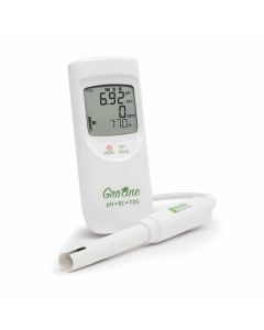 GroLine pH/EC/TDS/Temperatur-Messgerät - HI9814