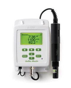 Monitoring für hydroponische Nährstoffe GroLine (Inline-Sonde) - HI981421
