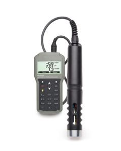 Pool Line HI98195 pH/EC-Multiparameter-Handmessgerät, geliefert mit Sonde HI7698195 mit 4 Meter Kabel - HI981954