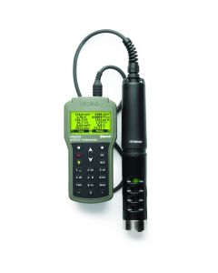 Tragbares pH/EC/DO-Messgerät mit Bluetooth - HI98494