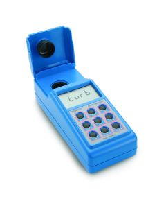 Turbidimeter ISO 7027 mit PC Interface - HI98713