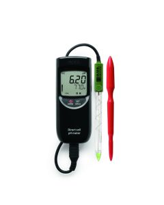 pH-Meter für direkte Bodenmessungen - HI99121