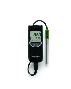 Portables pH-Meter für Kessel und Kühltürme - HI99141