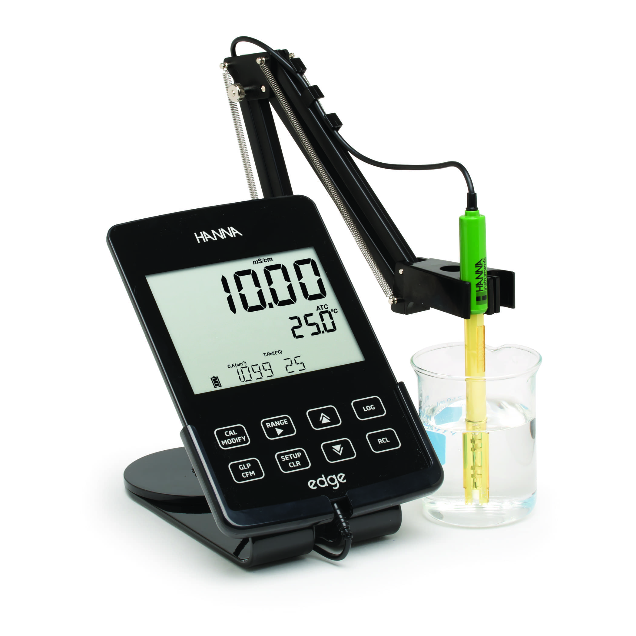 edge® Multiparameter-Tablet-Messgerät für Leitfähigkeit - HI2030