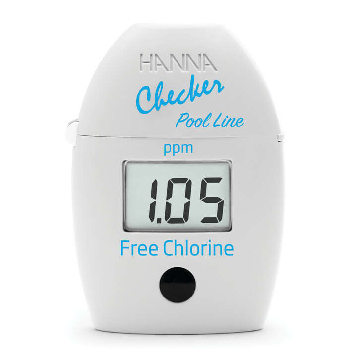 Pool Line Freies Chlor Checker® HC - HI7014
