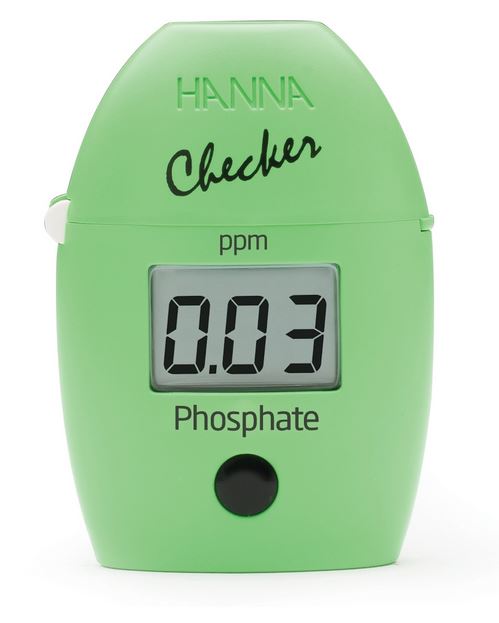 Checker® HC für Phosphat, niedriger Bereich - HI713