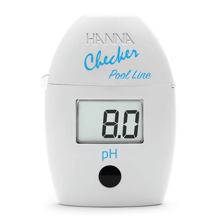 Pool Line Checker® HC Handkolorimeter für pH – HI779