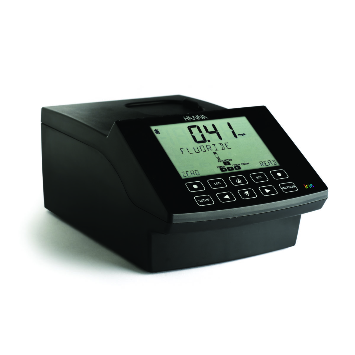 Spektralphotometer Iris - HI801