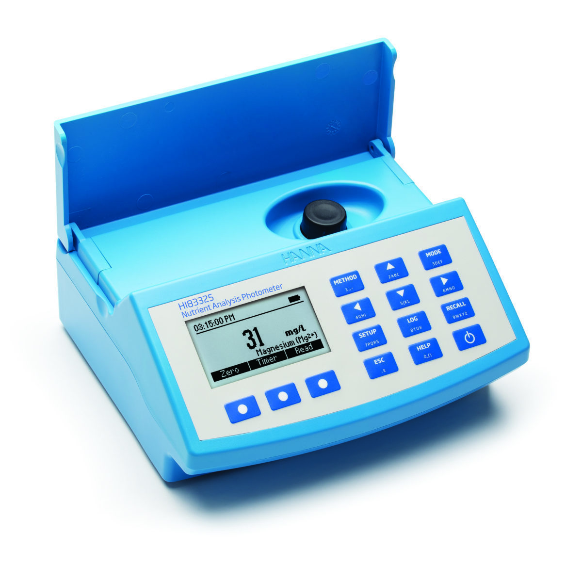 HI83325 Photometer für die Nährstoffanalyse