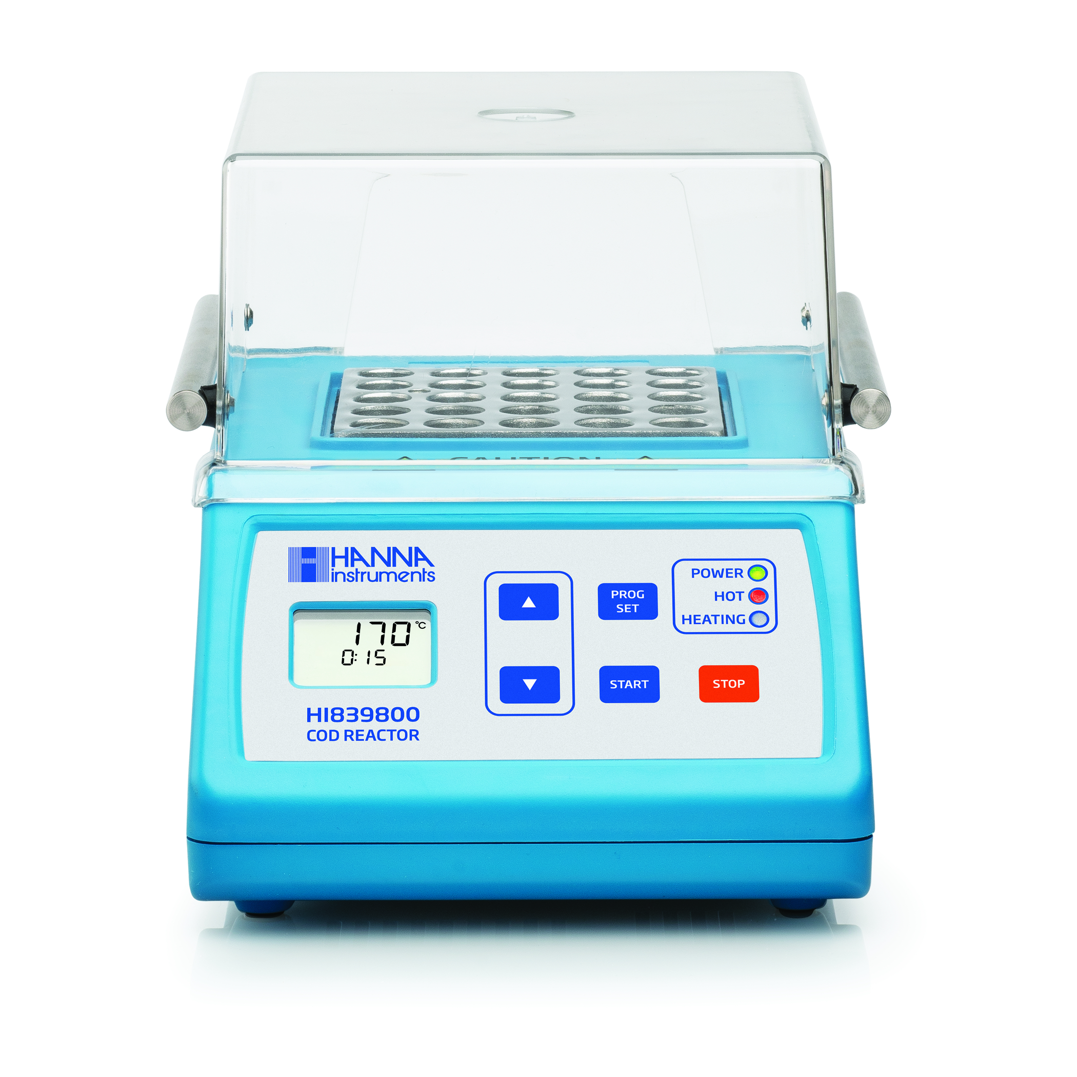 Thermoheizblock für Küvetten - HI839800
