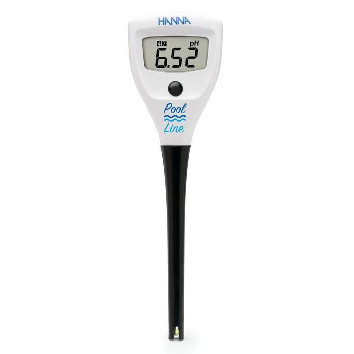 Pool Line Checker® Plus pH-Tester mit 0,01 pH Auflösung - HI981004