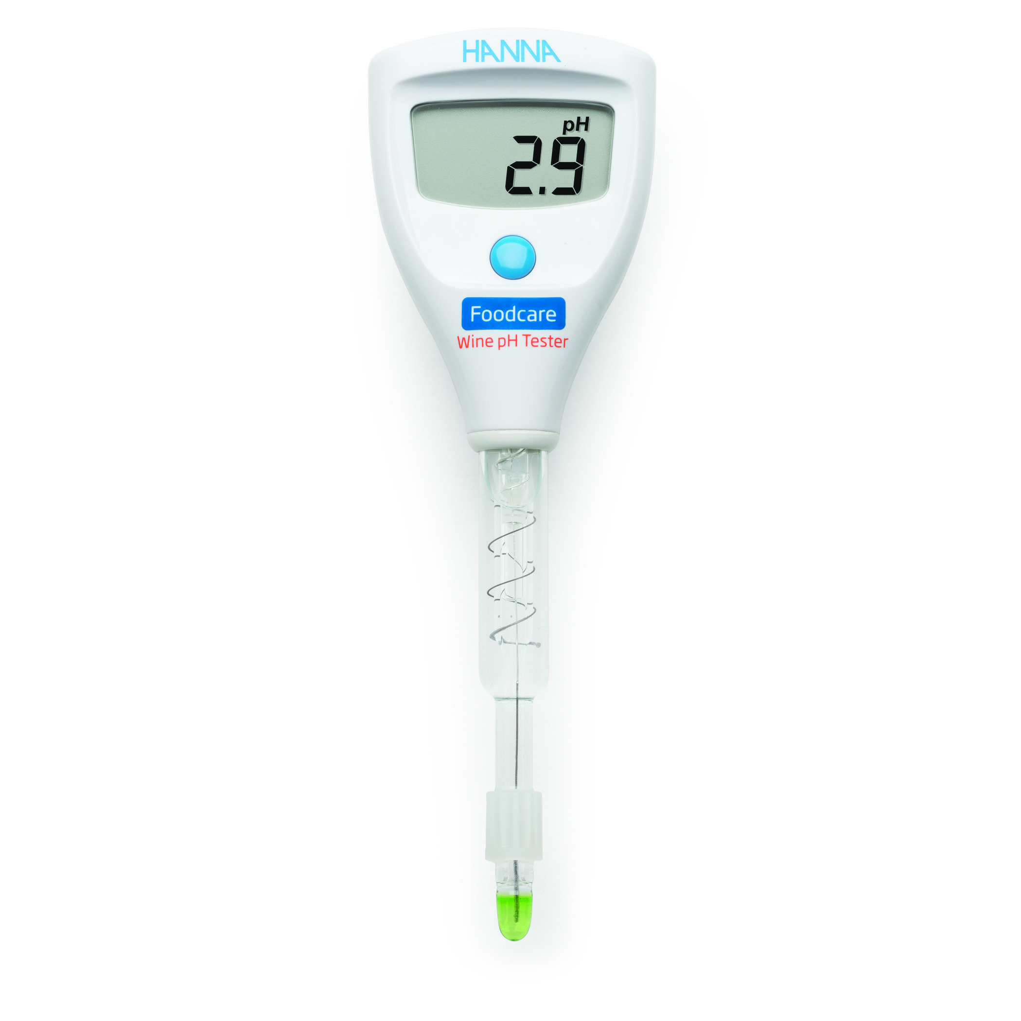 Foodcare pH-Tester für Wein - HI981033