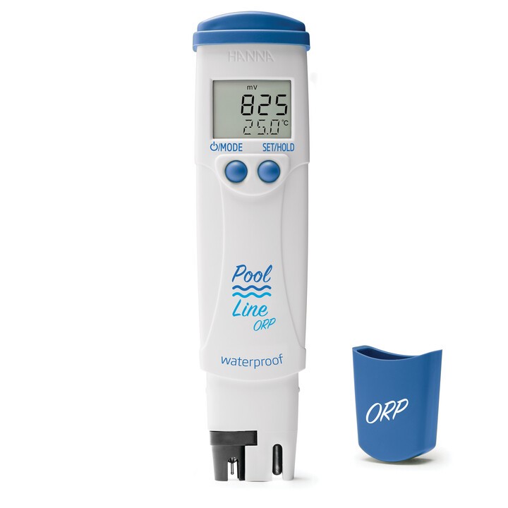 Pool Line Redox/Temperatur Tester - HI981204