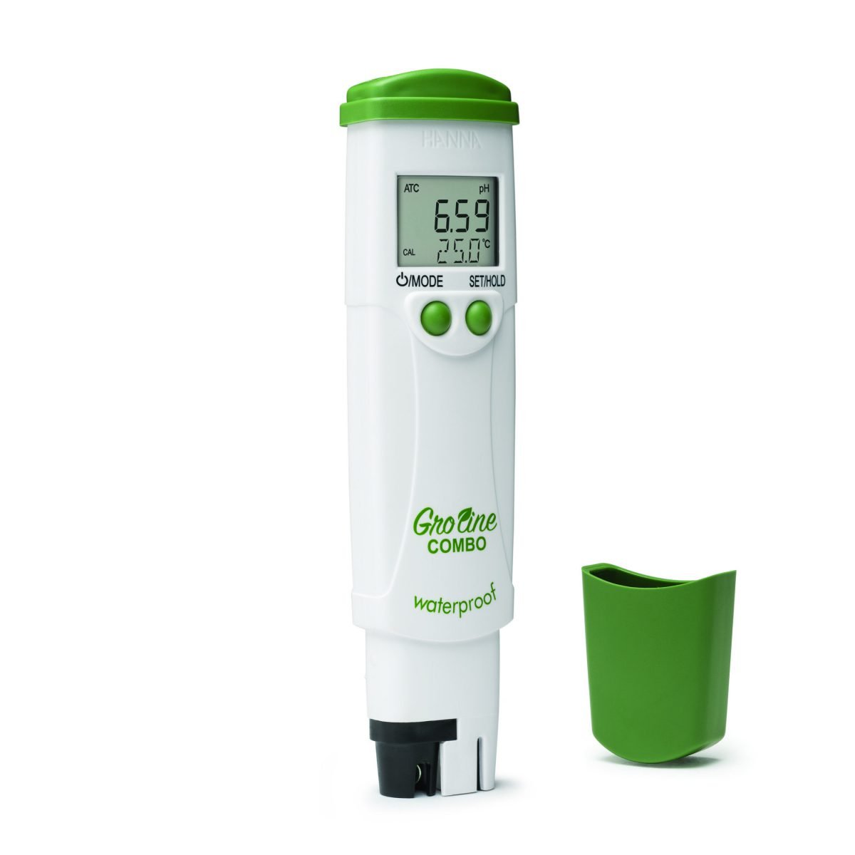 GroLine Combo-Tester für pH/EC/TDS/°C - HI98131