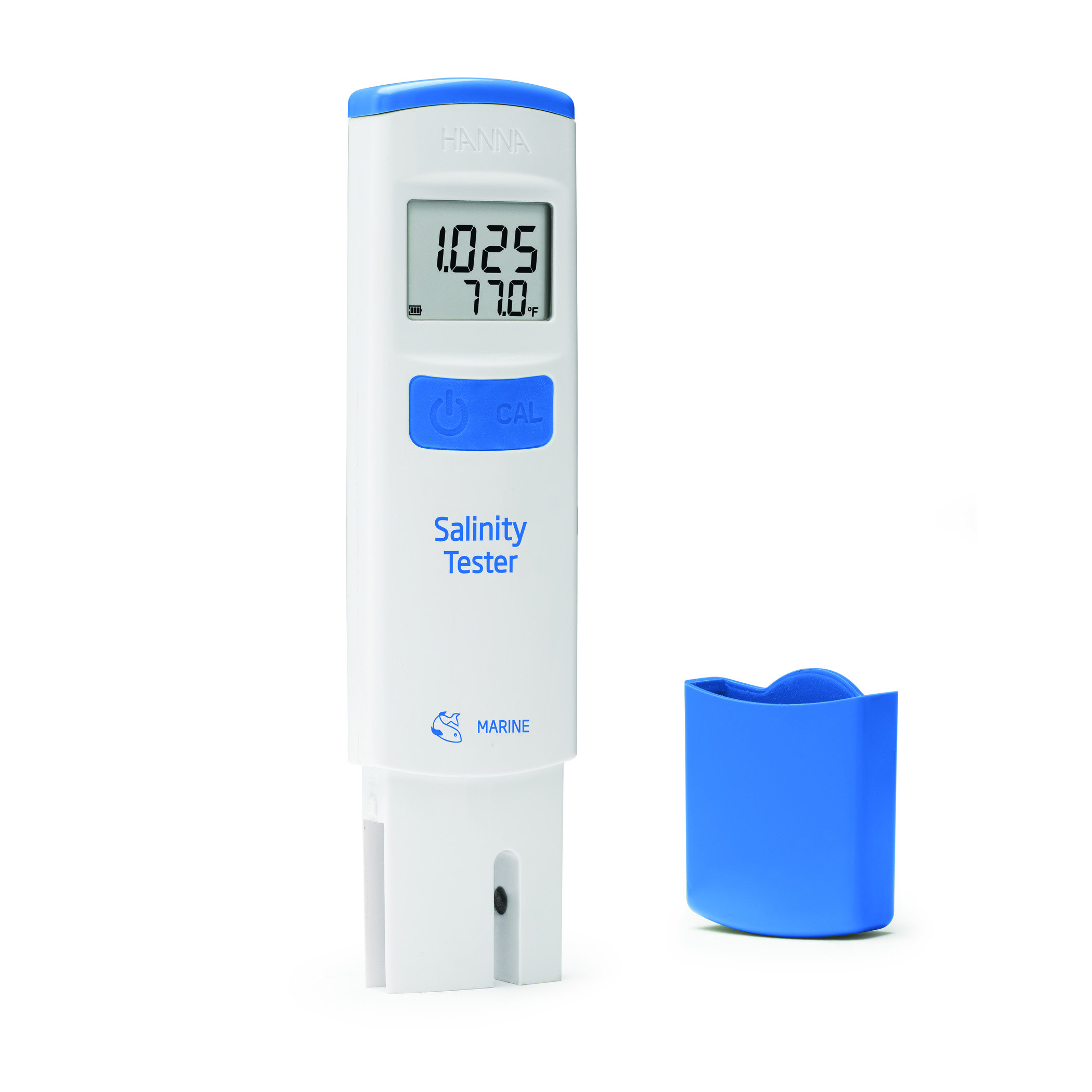 Salinität Tester HI98319
