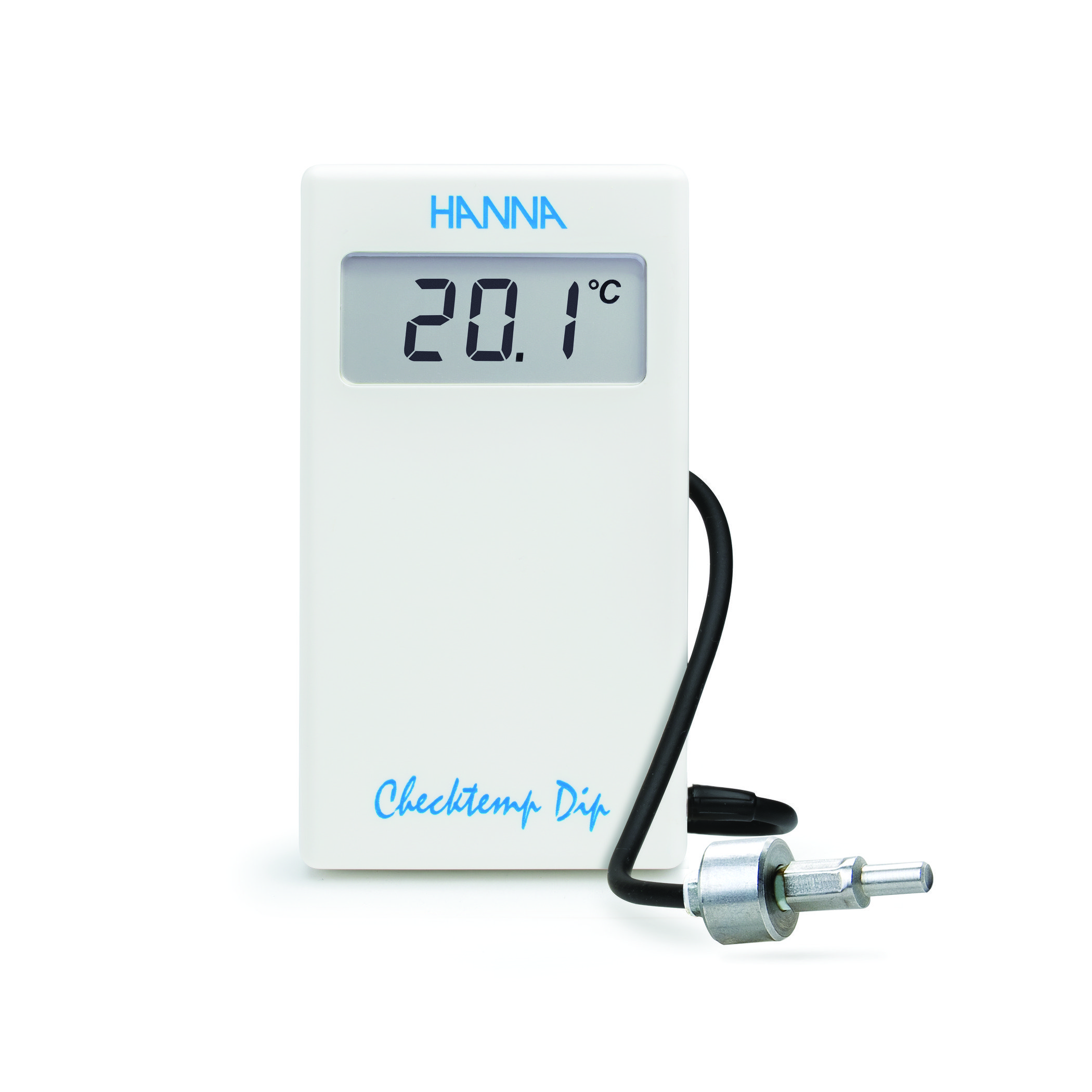 Checktemp® Dip digitales Eintauch-Thermometer - HI98539