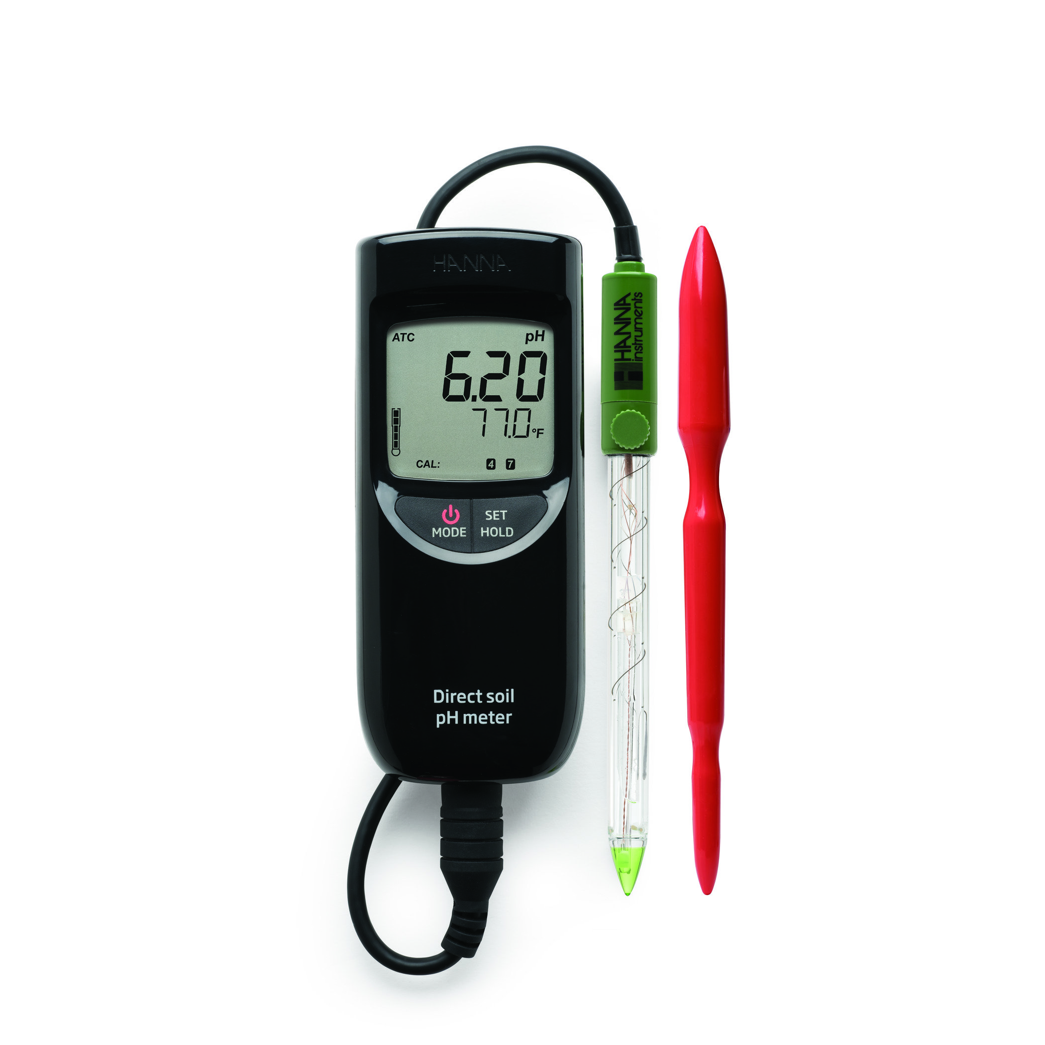 pH-Meter für direkte Bodenmessungen - HI99121